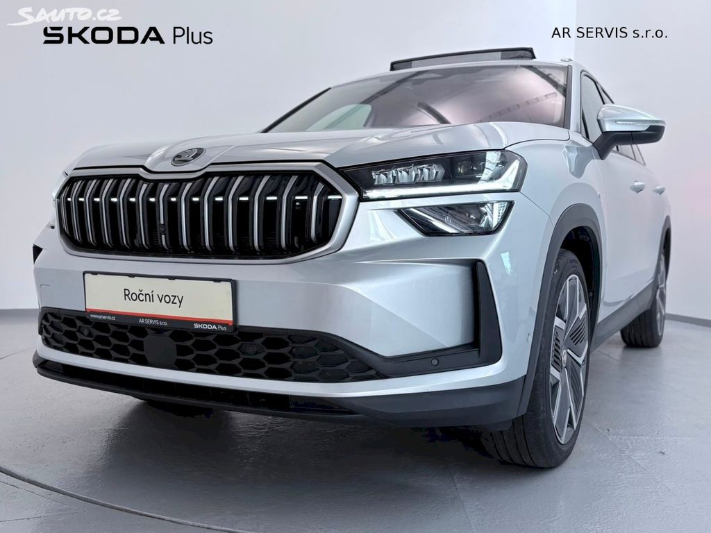Škoda Kodiaq, Exclusive Selection 2.0TDI/142